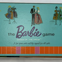Barbie Queen of the Prom Game - 1995 - Mattel - Great Condition