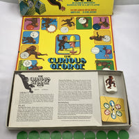 Curious George Game - 1977 - Parker Brothers - Good Condition