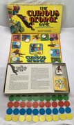 Curious George Game - 1977 - Parker Brothers - Good Condition