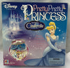 Pretty Pretty Princess Cinderella Game - 2008 - Milton Bradley - Great Condition