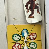 Curious George Game - 1977 - Parker Brothers - Good Condition
