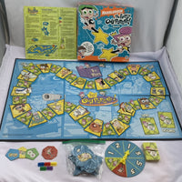 The Fairly Odd Parents Game - 2003 - Milton Bradley - Great Condition