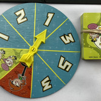 The Fairly Odd Parents Game - 2003 - Milton Bradley - Great Condition
