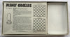 Disney Checkers - 1977 - Whitman - Great Condition