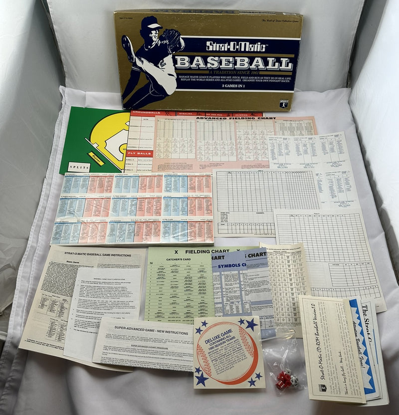 Top 5 Best Strat-o-matic Baseball Game (Smart Buys (2026 Top 5 Best Strat-o-matic Baseball Game (Smart Buys (2026
