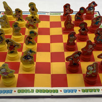 Disney Checkers - 1977 - Whitman - Great Condition