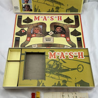 M.A.S.H. Game - 1975 - Milton Bradley - Great Condition