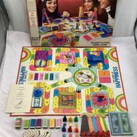 Game of Happiness - 1972 - Milton Bradley - Great Condition