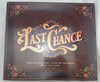 Last Chance Game - 1995 - Milton Bradley - New/Sealed