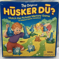 Husker Du Game - 1994 - Parker Brothers - Great Condition
