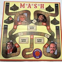 M.A.S.H. Game - 1975 - Milton Bradley - Great Condition
