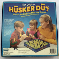 Husker Du Game - 1994 - Parker Brothers - Great Condition