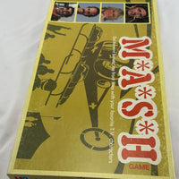 M.A.S.H. Game - 1975 - Milton Bradley - Great Condition