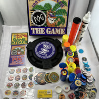 POG The Game - 1995 - Milton Bradley - Great Condition