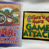 POG The Game - 1995 - Milton Bradley - Great Condition