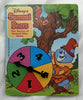Disney Gummi Bears: The Secret of Gummi Glen Game - 1985 - Golden - Great Condition