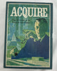Acquire Game Wood Tiles - 1962 - 3M - Great Condition
