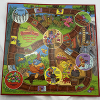 Disney Gummi Bears: The Secret of Gummi Glen Game - 1985 - Golden - Great Condition