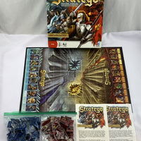 Stratego Game - 2004 - Milton Bradley - Great Condition