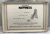 Game of Happiness - 1972 - Milton Bradley - Great Condition