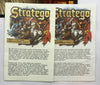 Stratego Game - 2004 - Milton Bradley - Great Condition