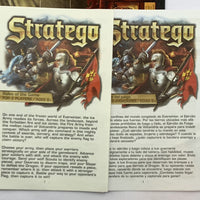 Stratego Game - 2004 - Milton Bradley - Great Condition