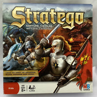 Stratego Game - 2004 - Milton Bradley - Great Condition