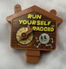 Run Yourself Ragged Game - 1979 - Tomy - Good Condition