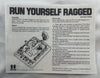 Run Yourself Ragged Game - 1979 - Tomy - Good Condition