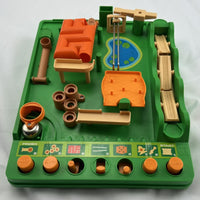 Run Yourself Ragged Game - 1979 - Tomy - Good Condition