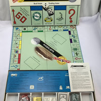 Monopoly Golf Edition - 1996 - USAopoly - Great Condition