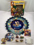 The Cat And The Fiddle Board Game - 2003 - Milton Bradley - Great Condition