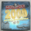 Monopoly Millenium Edition - 2000 - Parker Brothers - New/Sealed