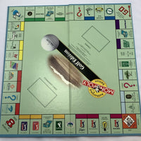 Monopoly Golf Edition - 1996 - USAopoly - Great Condition