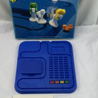 Push Over Game - 1981 - Parker Brothers - Great Condition