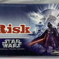 Risk Star Wars Original Trilogy Edition - 2006 - Hasbro - New/Sealed