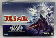 Risk Star Wars Original Trilogy Edition - 2006 - Hasbro - New/Sealed