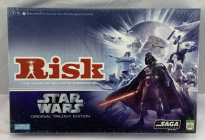 Risk Star Wars Original Trilogy Edition - 2006 - Hasbro - New/Sealed