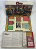 Clue Game - 1972 - Parker Brothers - New Old Stock