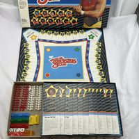 Wrestling Superstars Game - 1985 - Milton Bradley - Great Condition