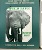 Wild Life Game - 1972 - E.S. Lowe - Very Good Condition