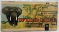 Wild Life Game - 1972 - E.S. Lowe - Very Good Condition