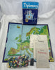 Diplomacy Game - 1976 - Good Condition