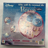 Pretty Pretty Princess Cinderella Game - 2008 - Milton Bradley - New/Sealed
