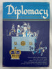 Diplomacy Game - 1976 - Good Condition