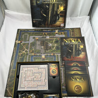 Ninja: Legend of the Scorpion Clan - 2011 - Alderac Entertainment Group - Great Condition