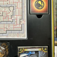 Ninja: Legend of the Scorpion Clan - 2011 - Alderac Entertainment Group - Great Condition