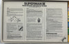 Superman III Game - 1982 - Milton Bradley - Never Played