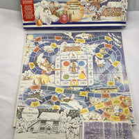 The Snowman Board Game - 1987 - Great Condition