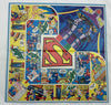 Superman III Game - 1982 - Milton Bradley - Never Played